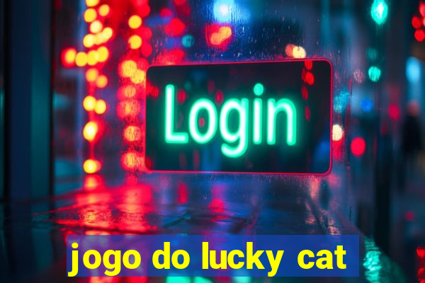 jogo do lucky cat